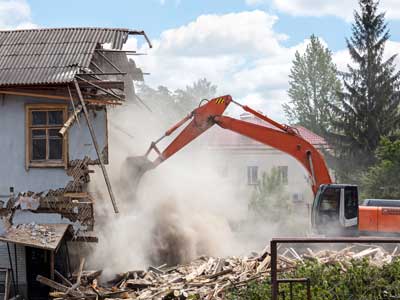 Demolition Image