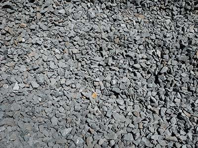 Rock and Gravel Image