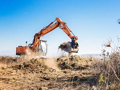 Excavator Image